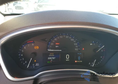 2014 Cadillac Srx Performance Collection из США, поврежденный, VIN 3GYFNCE39ES547858